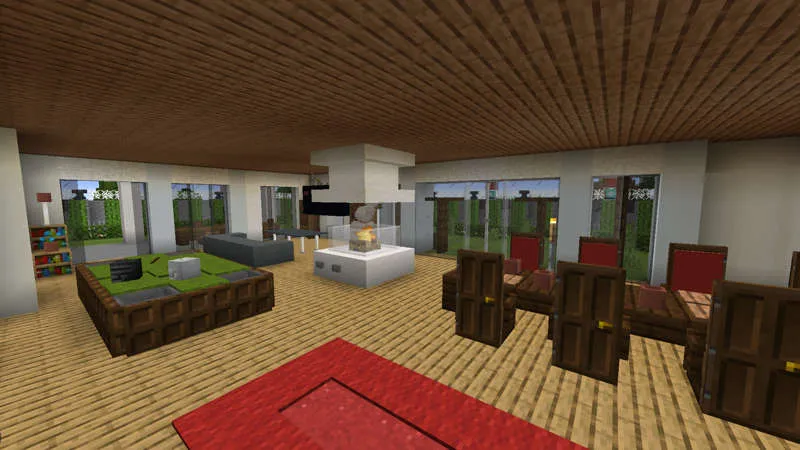 World's Safest Mansion