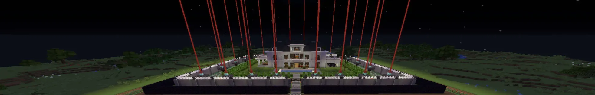 World's Safest Mansion