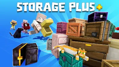 Storage Plus