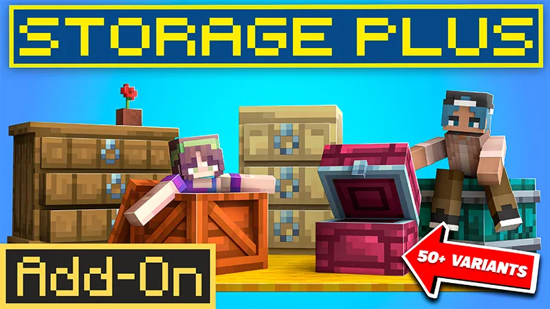 Storage Plus