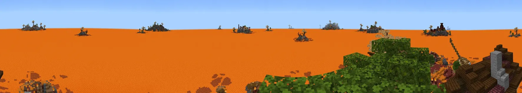 Lava Block Survival