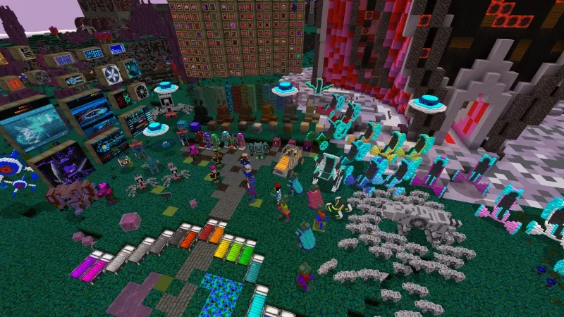 Crash on Planet X