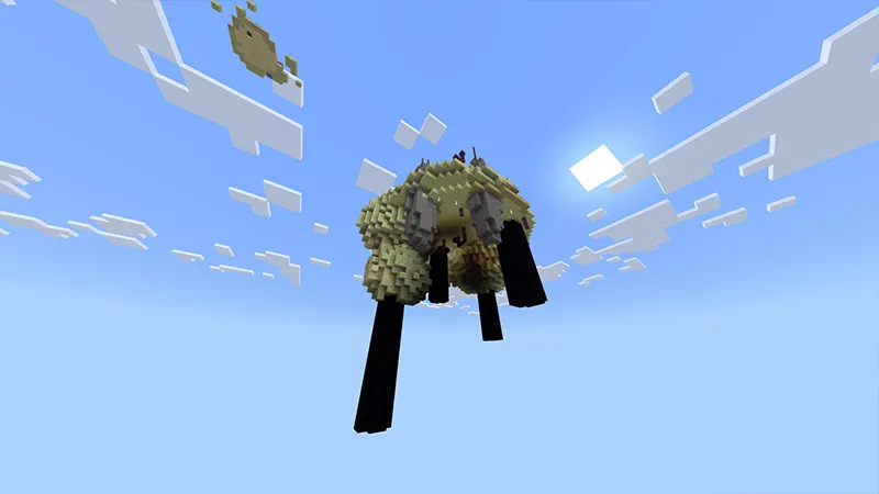 Random Skyblock