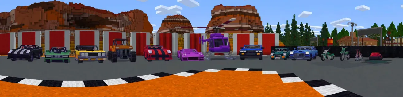 Craftable Vehicles