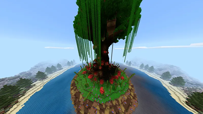 Mushroom Island