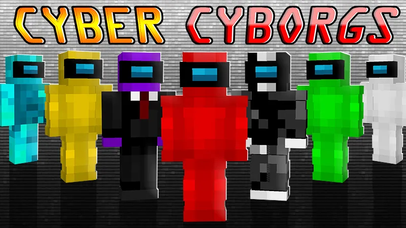 Cyber Cyborgs