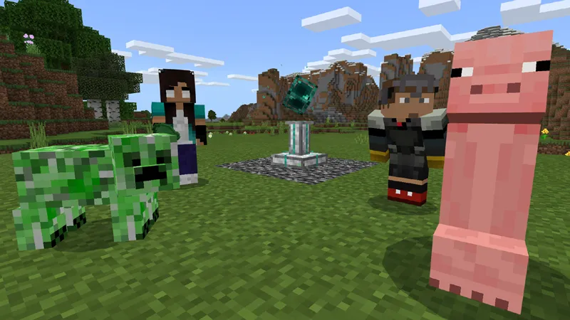 100 Days in MC, BUT...