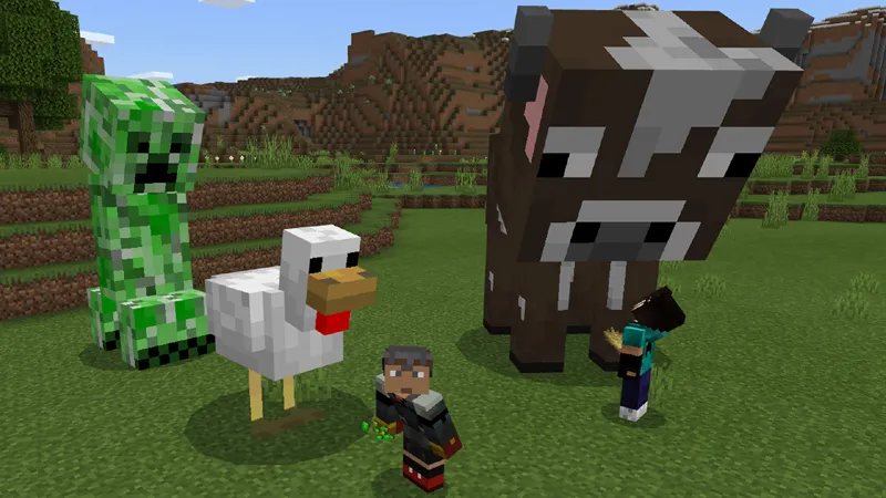 100 Days in MC, BUT...