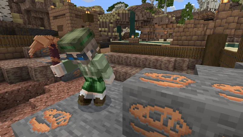 Dinosaur Ore
