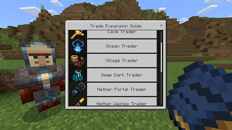 Trader Expansion Add-On