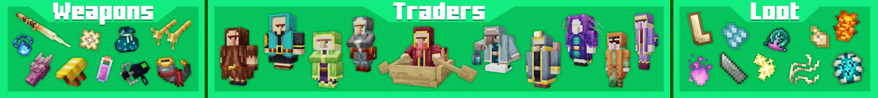 Trader Expansion Add-On