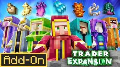 Trader Expansion Add-On