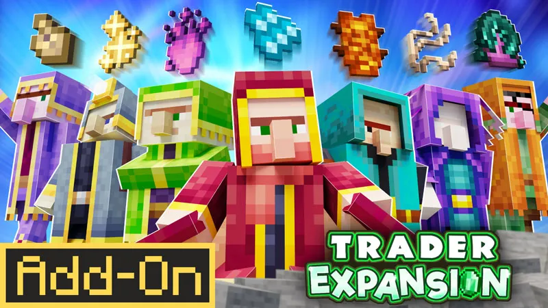 Trader Expansion Add-On