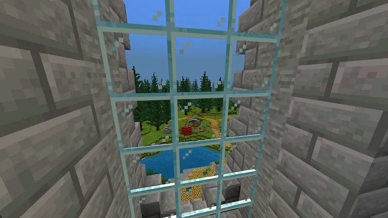 Simple Spawns: Spruce Keep