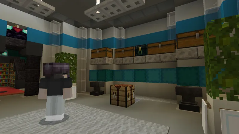 Millionaire Underground Base