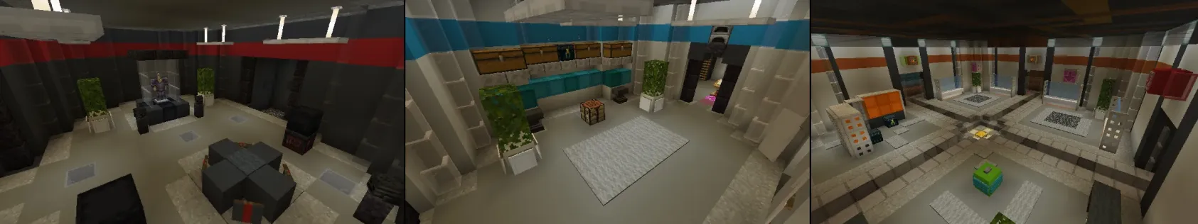 Millionaire Underground Base