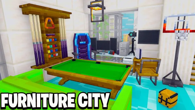 Furniture City