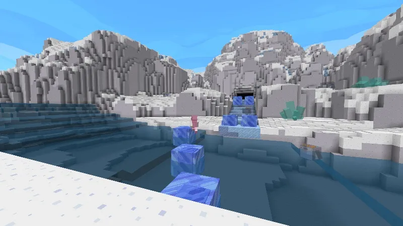 Axolotl Islands: Slime Machine