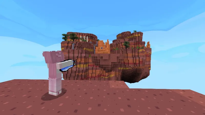 Axolotl Islands: Slime Machine