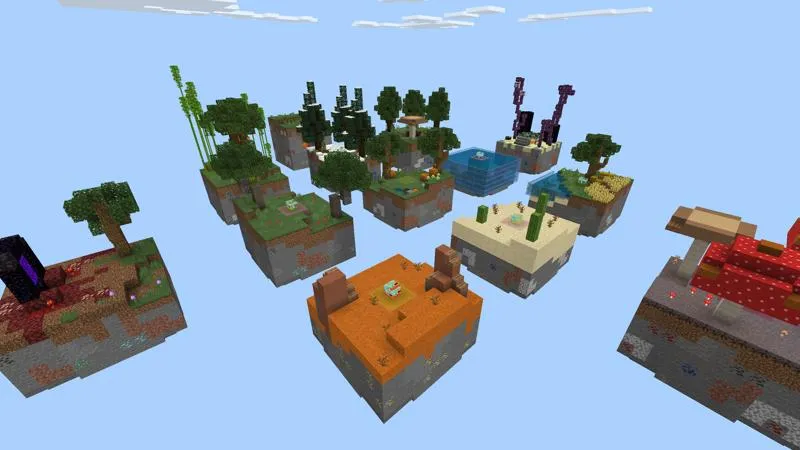 SKYBLOCK BUNDLE