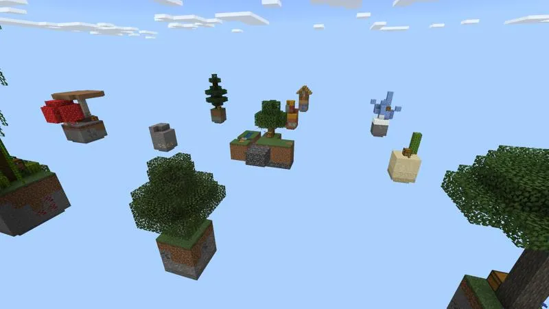 SKYBLOCK BUNDLE