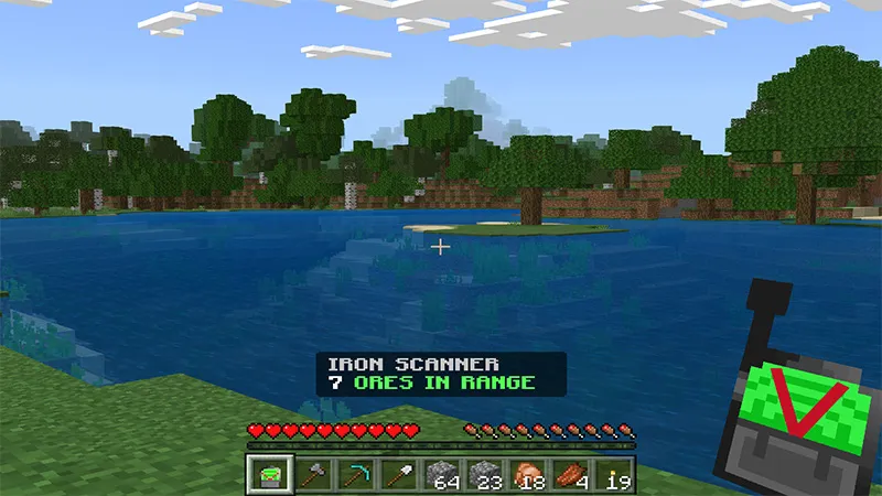 Ores Radar