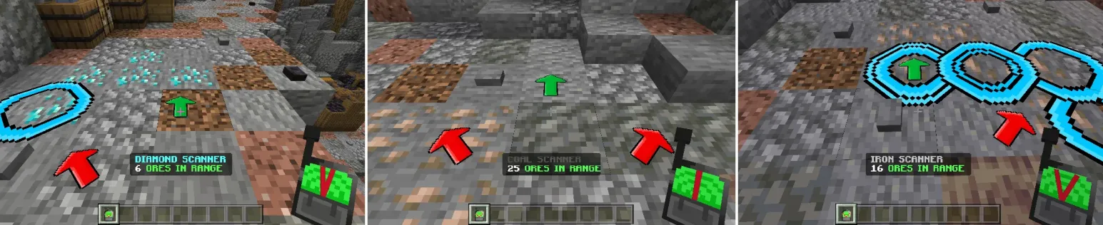 Ores Radar