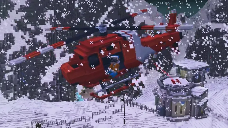 Yeti Horror Survival