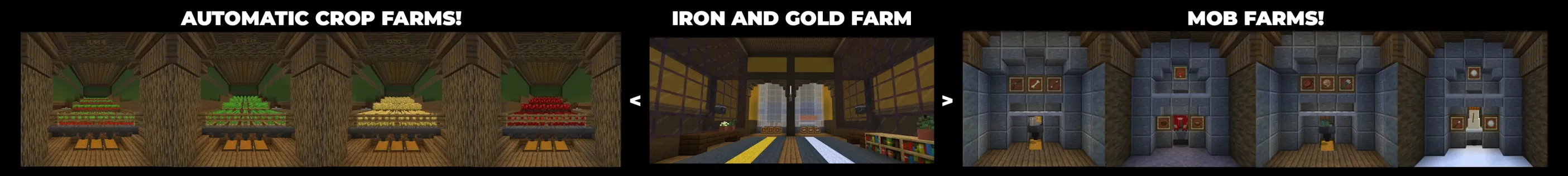 ULTIMATE SURVIVAL BASE
