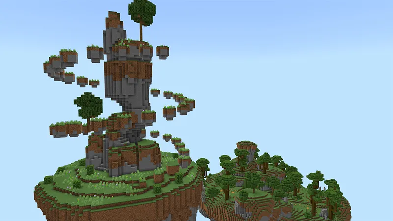 Sky Monster: Skeleton Soldier