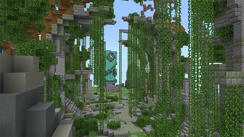 Sky Monster: Skeleton Soldier