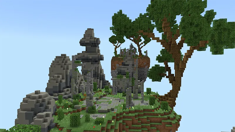 Sky Monster: Skeleton Soldier