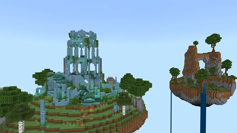 Sky Monster: Skeleton Soldier