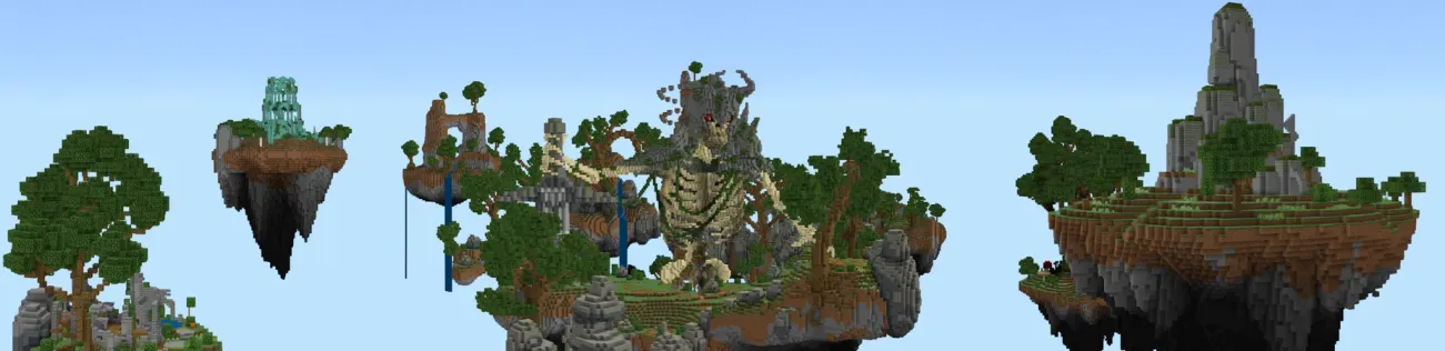 Sky Monster: Skeleton Soldier