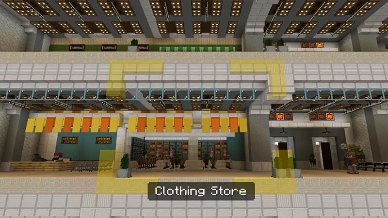 Mega Mall Tycoon