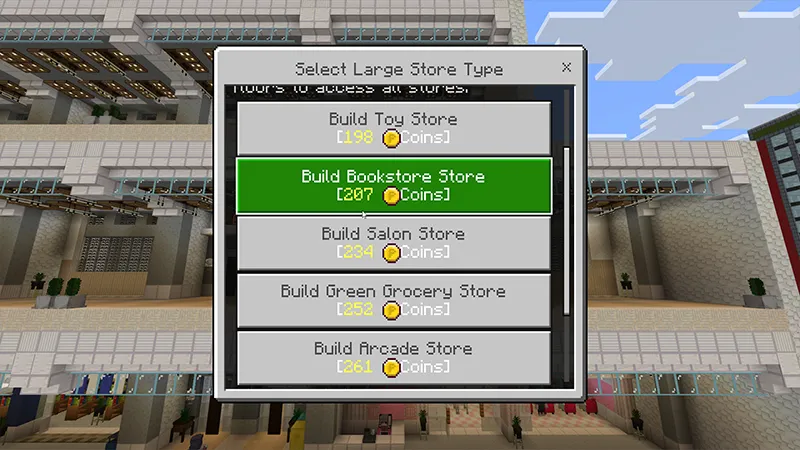 Mega Mall Tycoon