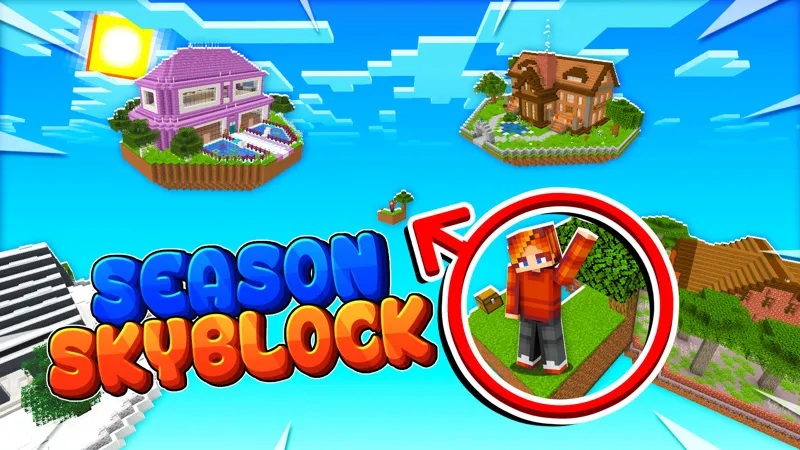 Season Skyblock