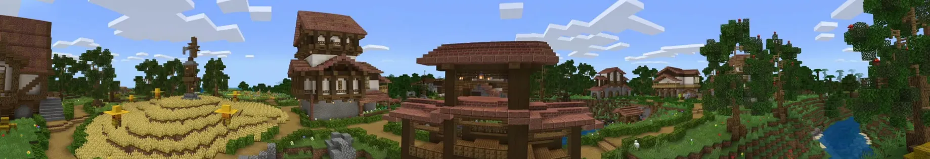 Cute Medieval Town