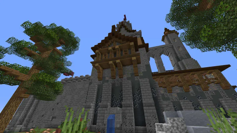 High Valley Castle