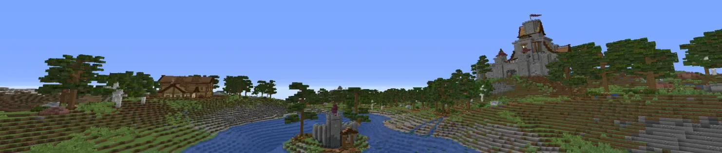 High Valley Castle
