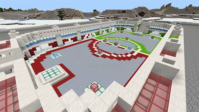 Lucky Blocks: Winter