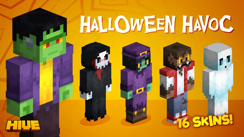 Halloween Havoc