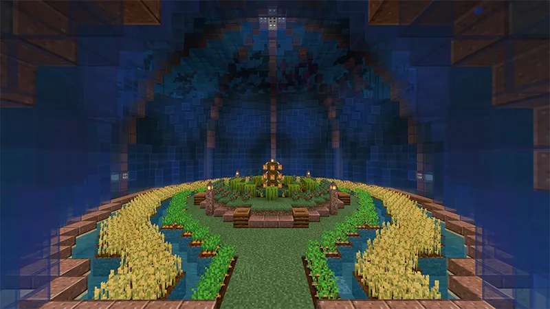 Millionaire's Base Underwater