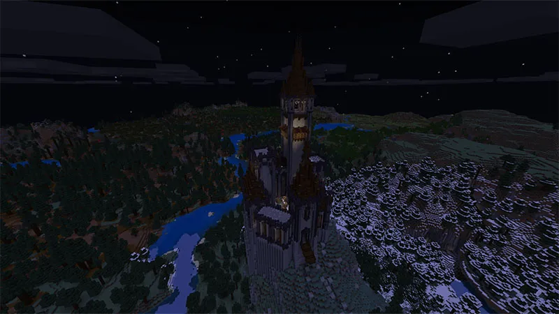 Dragon Castle
