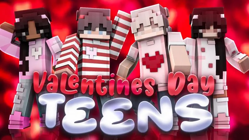 Valentines Day Teens