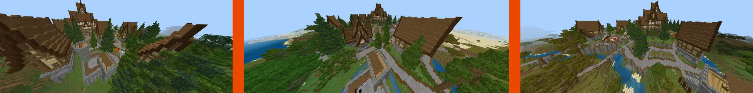 Medieval Village