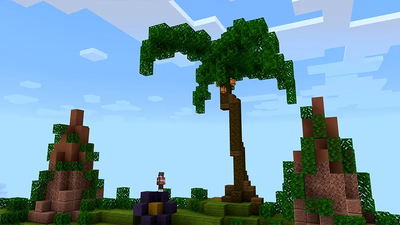 1 BLOCK!