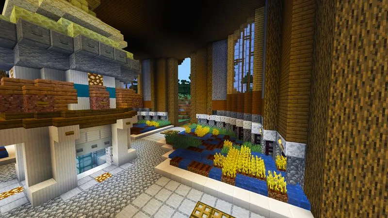 Simple Spawns Megataiga