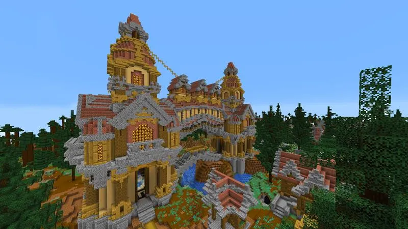 Simple Spawns Megataiga