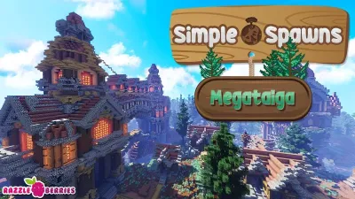 Simple Spawns Megataiga